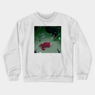 Tidal pool Crewneck Sweatshirt